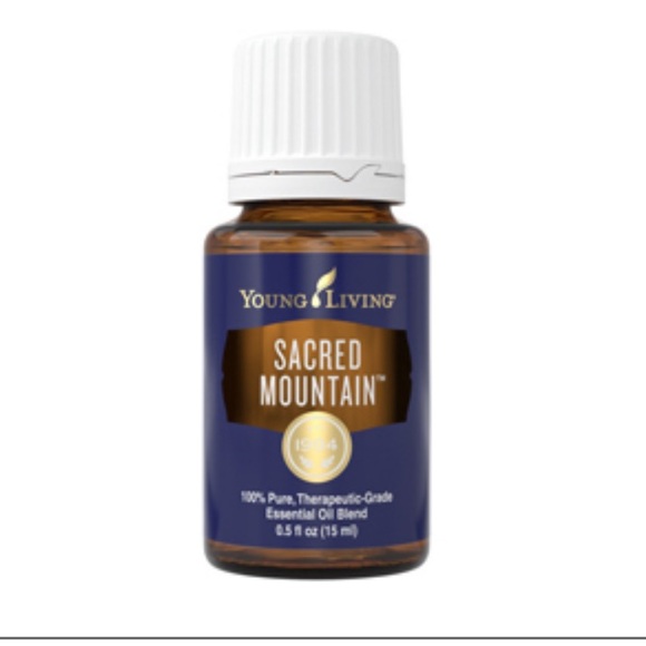Sacred Mountain essential oil blend Young Living - Picture 1 of 1